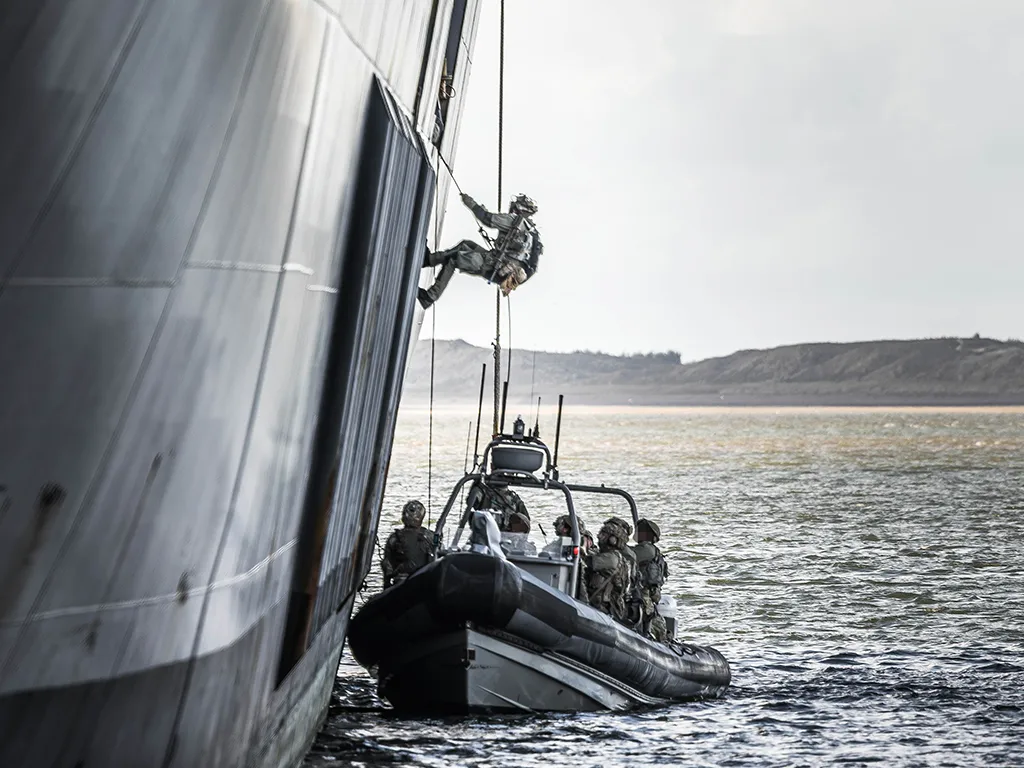 special forces sobu navy days